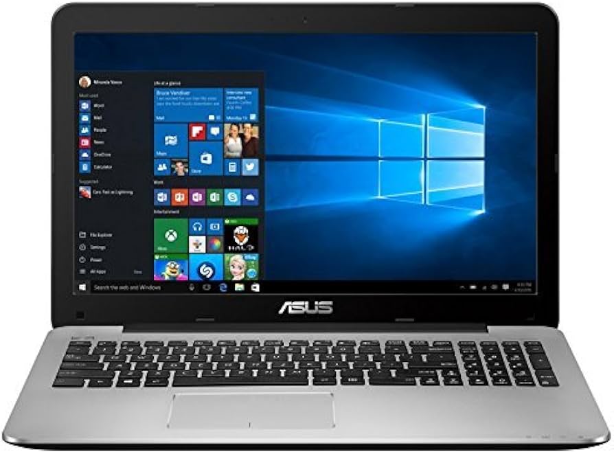 ASUS X555LAB