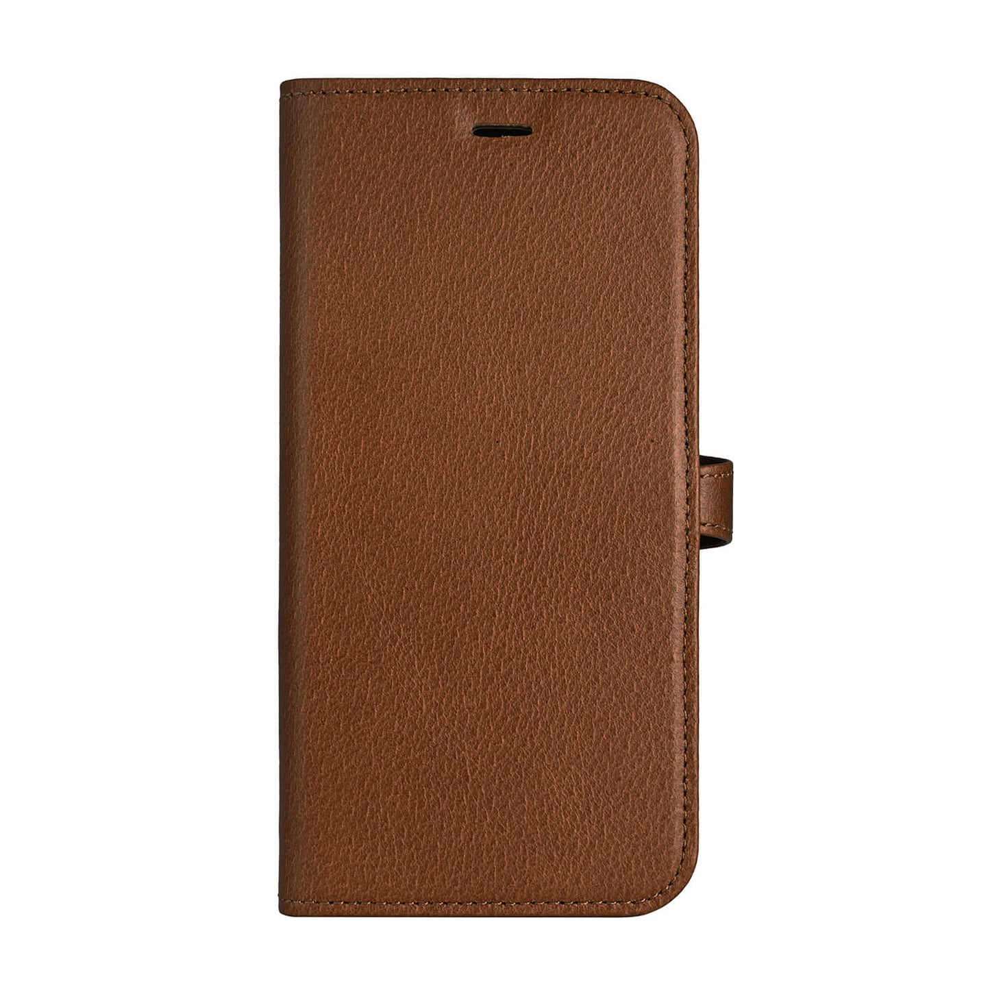 Buffalo 2in1 Leather 3 Card Mag Series iPhone 16 Pro Brown