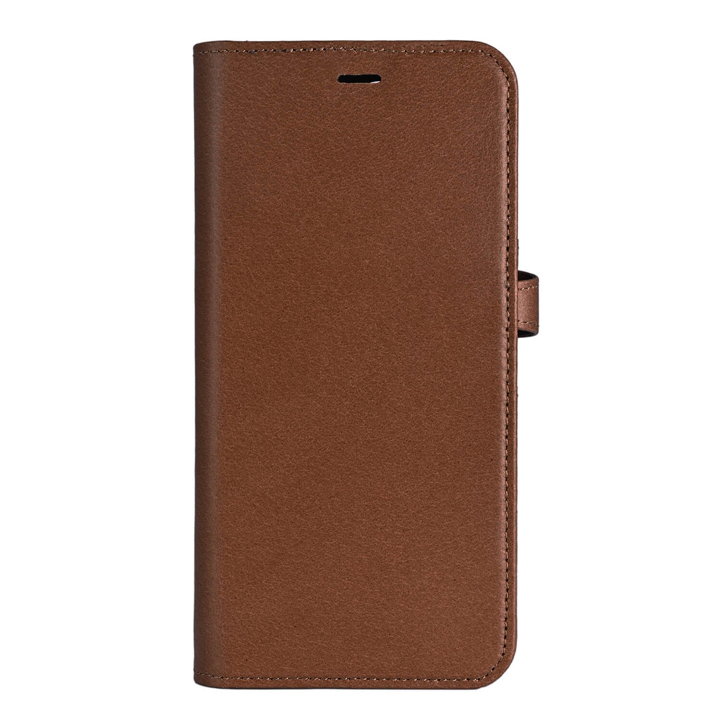Buffalo 2in1 Leather 3 Card Mag Series iPhone 16 Pro Max Brown