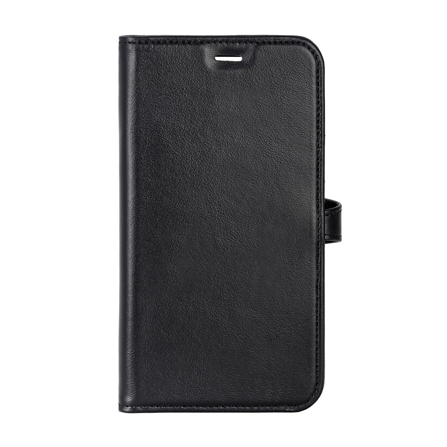Buffalo 2in1 Leather 3 Card Mag Series iPhone 17 Pro Black