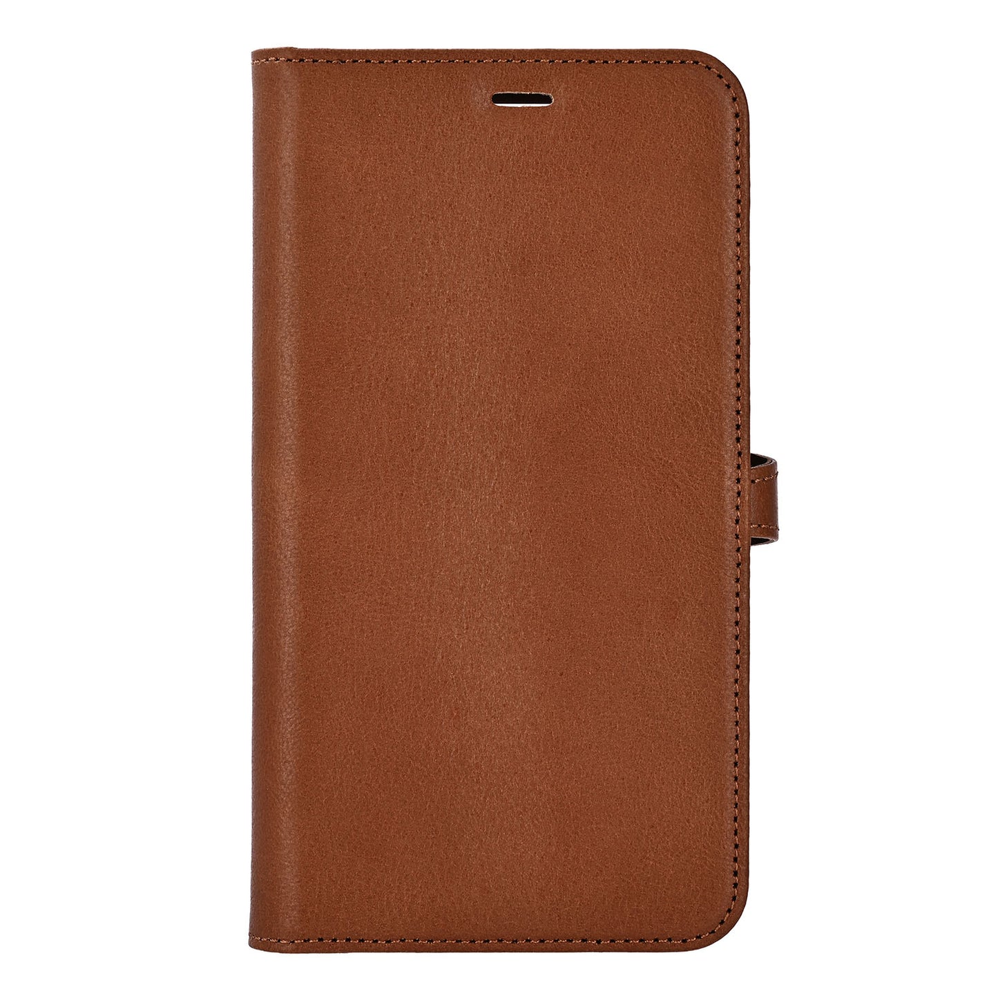 Buffalo 2in1 Leather 3 Card Mag Series iPhone 17 Pro Max Brown
