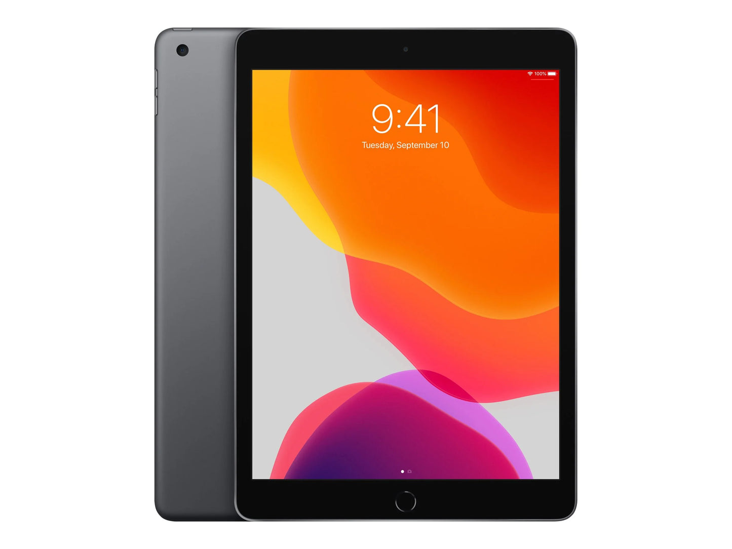 Apple iPad 8 Gen 2020 - 32GB Space Grey Grade B (Refurbished)