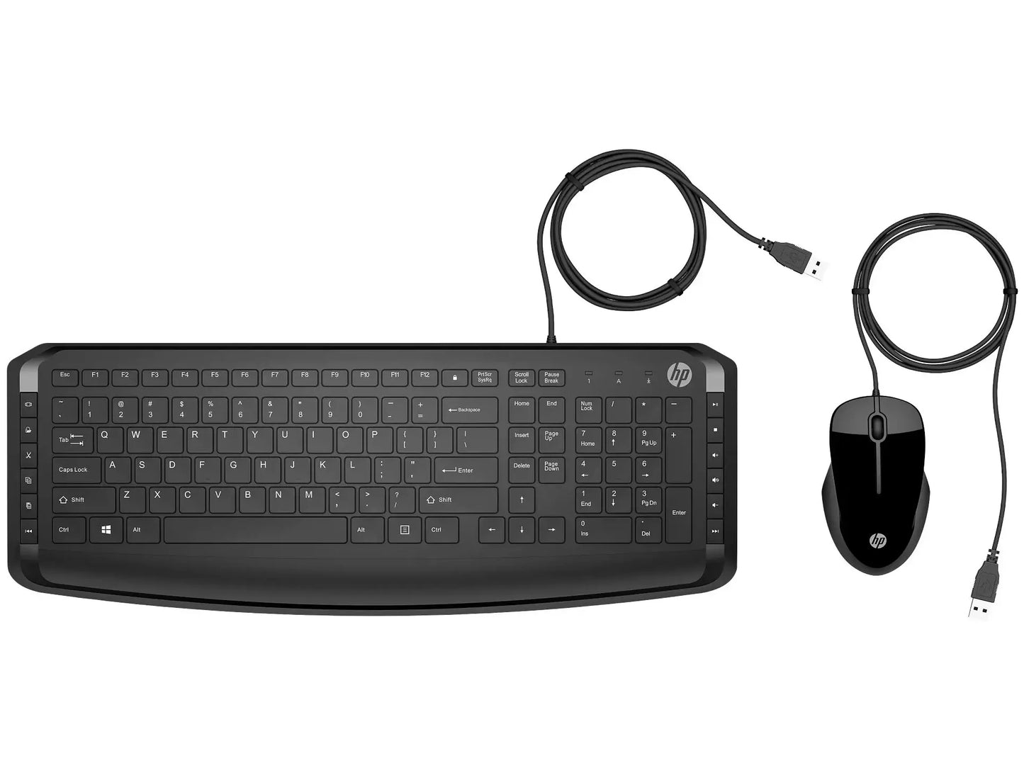 HP 250 tangentbord och mus set