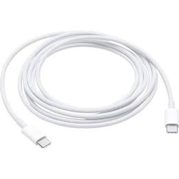Apple MLL82ZM/A USB-kabel 2 m USB C Vit
