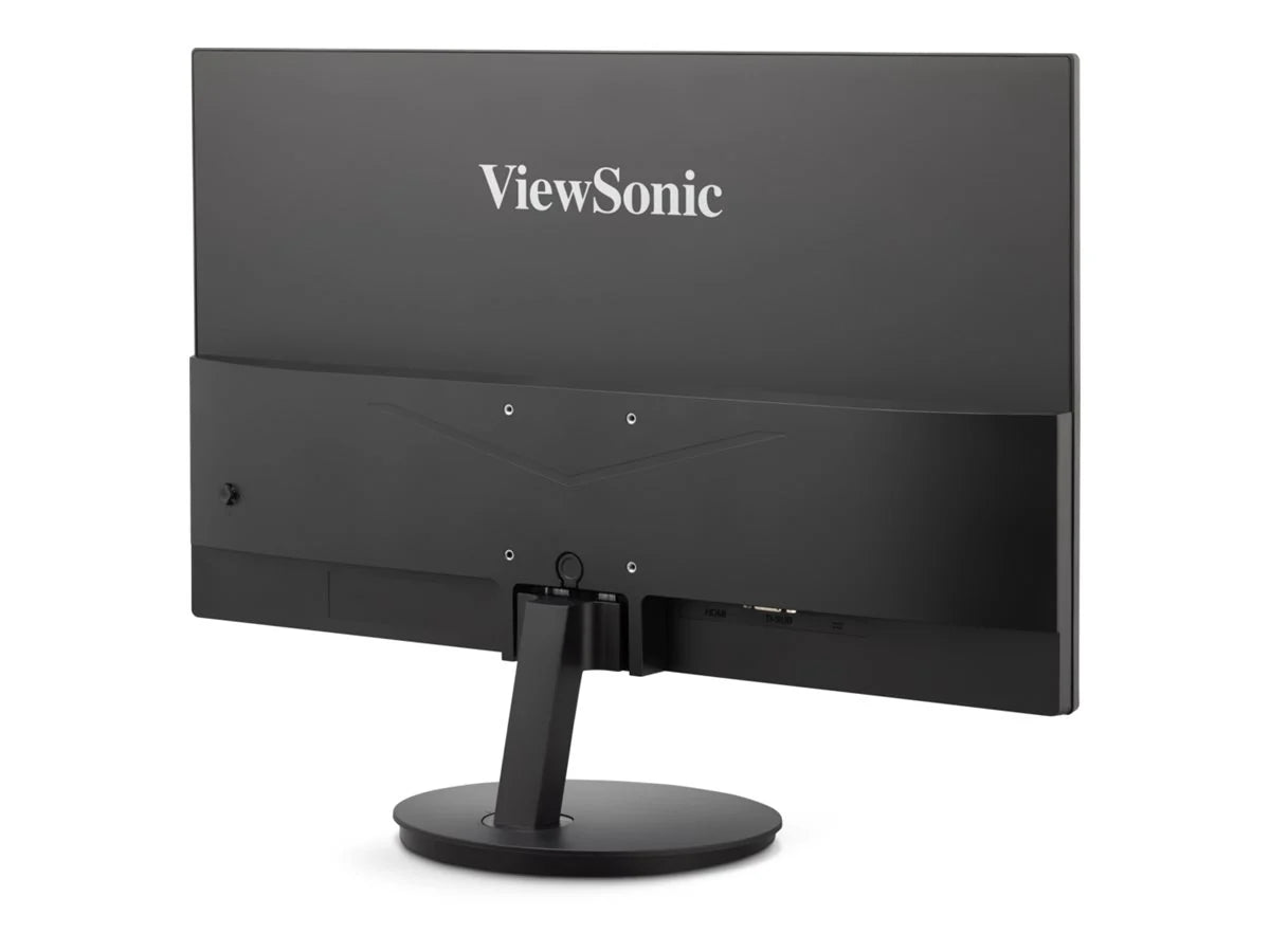 ViewSonic VA24E1-H - LED-skærm - 24" VGA (HD-15) HDMI 120Hz