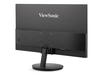 ViewSonic VA24E1-H - LED-skærm - 24" VGA (HD-15) HDMI 120Hz