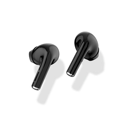 Dudao U15H TWS Bluetooth 5.1 trådlösa hörlurar svart