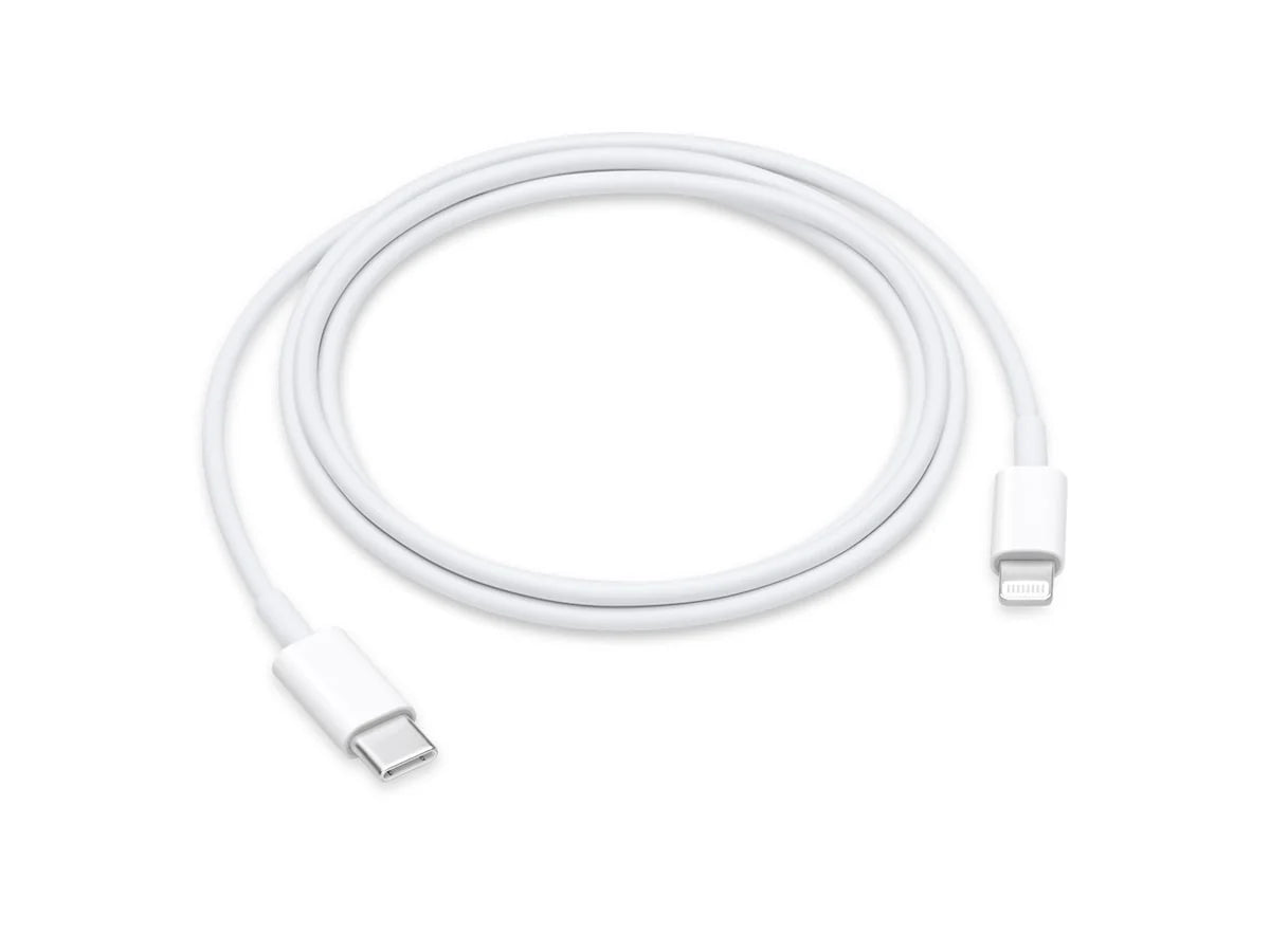 Apple USB-C till Lightning kabel 1m