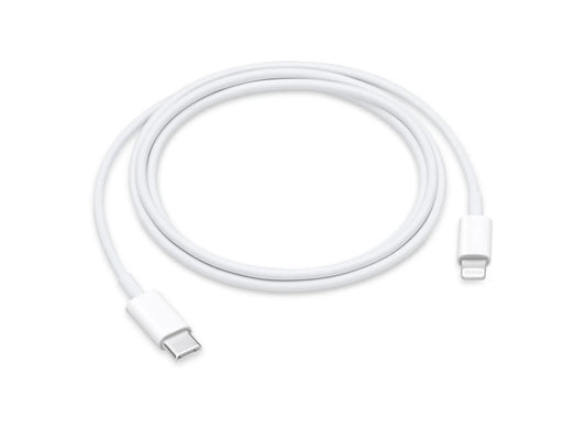 Apple USB-C till Lightning kabel 1m