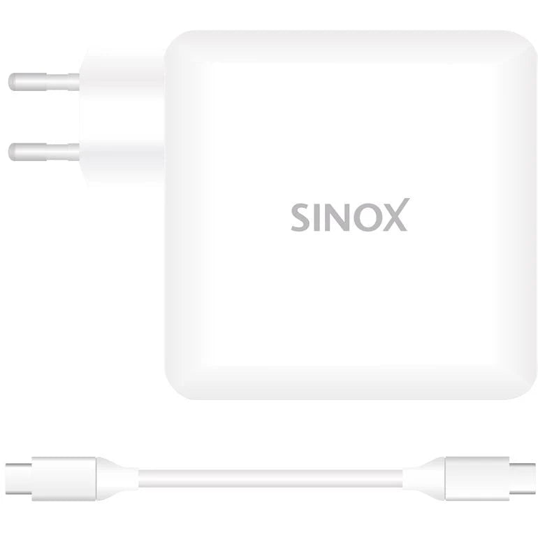 Sinox MagSafe USB C 65W-laddare för bl.a. MacBook