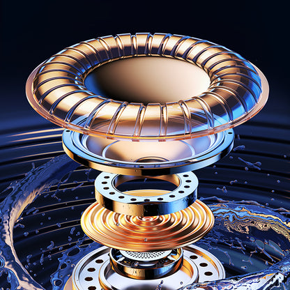 Joyroom TWS IP54 trådlösa hörlurar svart (MG-C05)