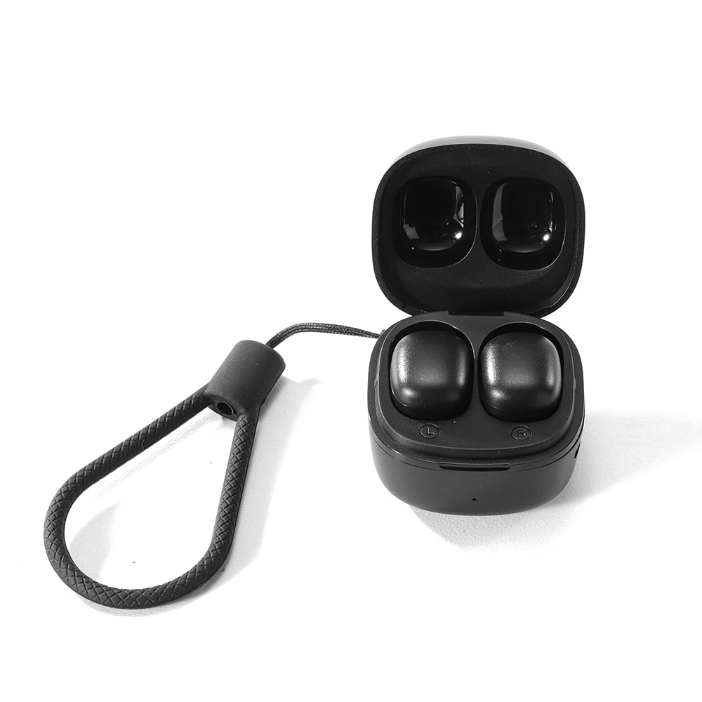 Joyroom TWS IP54 trådlösa hörlurar svart (MG-C05)