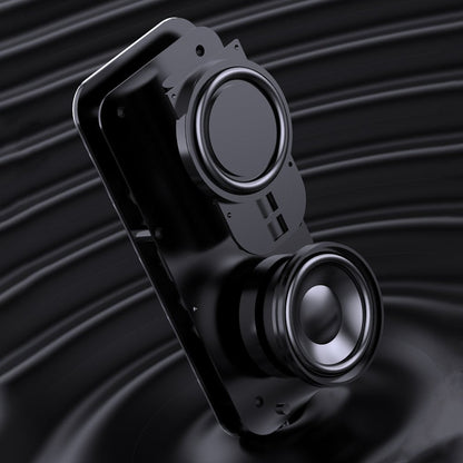 Dudao Y17 Bluetooth-klocka / högtalare - Silver