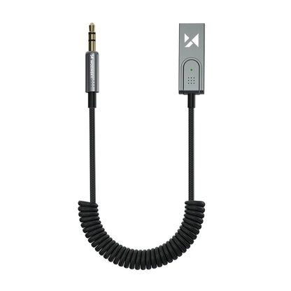 Wozinsky WTODB Bluetooth 5.3 ljudadapter / AUX-ljudmottagare