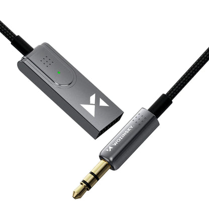 Wozinsky WTODB Bluetooth 5.3 ljudadapter / AUX-ljudmottagare