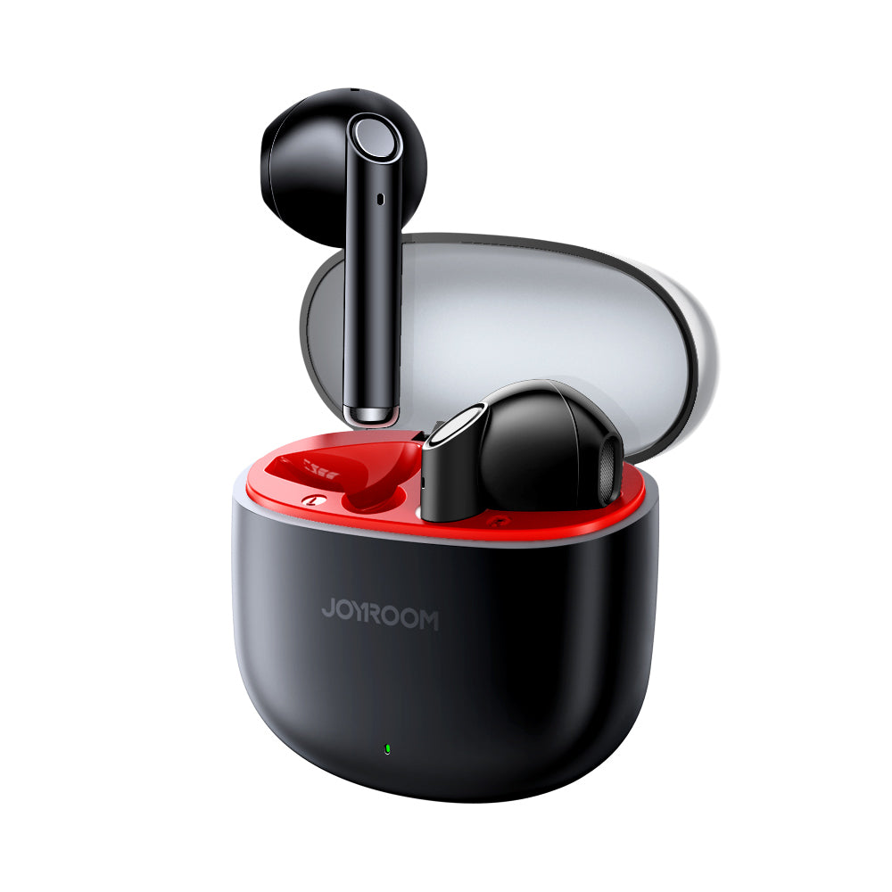 TWS Joyroom Jpods Series JR-PB2 IPX4 trådlösa hörlurar - Svart