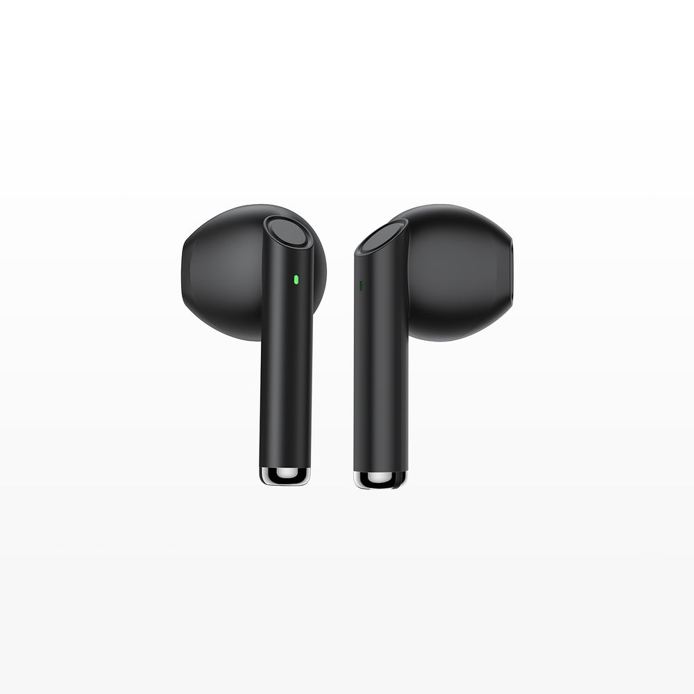 TWS Joyroom Jpods Series JR-PB2 IPX4 trådlösa hörlurar - Svart