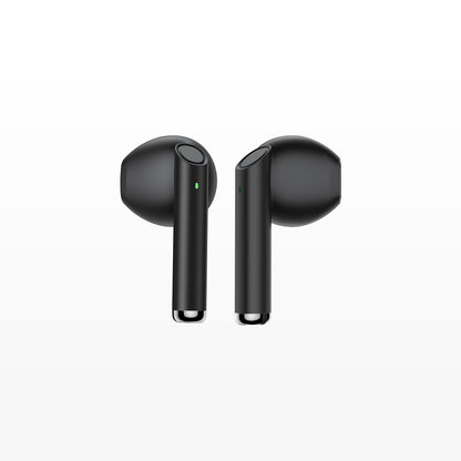 TWS Joyroom Jpods Series JR-PB2 IPX4 trådlösa hörlurar - Svart