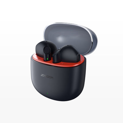 TWS Joyroom Jpods Series JR-PB2 IPX4 trådlösa hörlurar - Svart