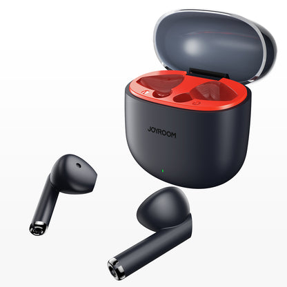 TWS Joyroom Jpods Series JR-PB2 IPX4 trådlösa hörlurar - Svart