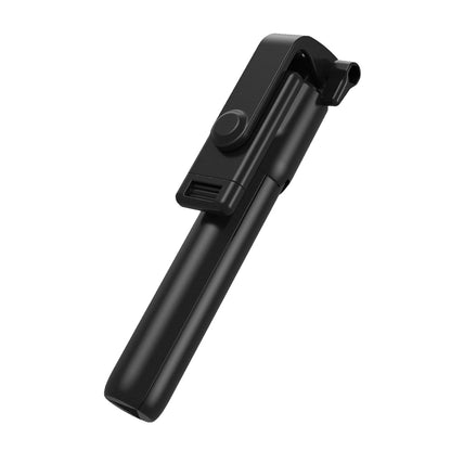 Selfie stick WRY1S teleskopiskt stativ 0,7m för telefon - svart