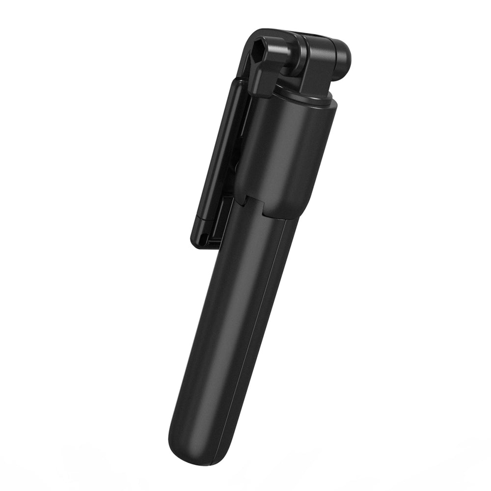Selfie stick WRY1S teleskopiskt stativ 0,7m för telefon - svart