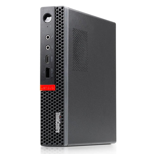 Lenovo ThinkCentre M920x Tiny i5-8500 8GB 256GB SSD Win 11 Pro Refurbished