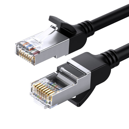 Ugreen NW101 50193 Ethernet Cat 6 U/UTP-kabel rund 3m - svart