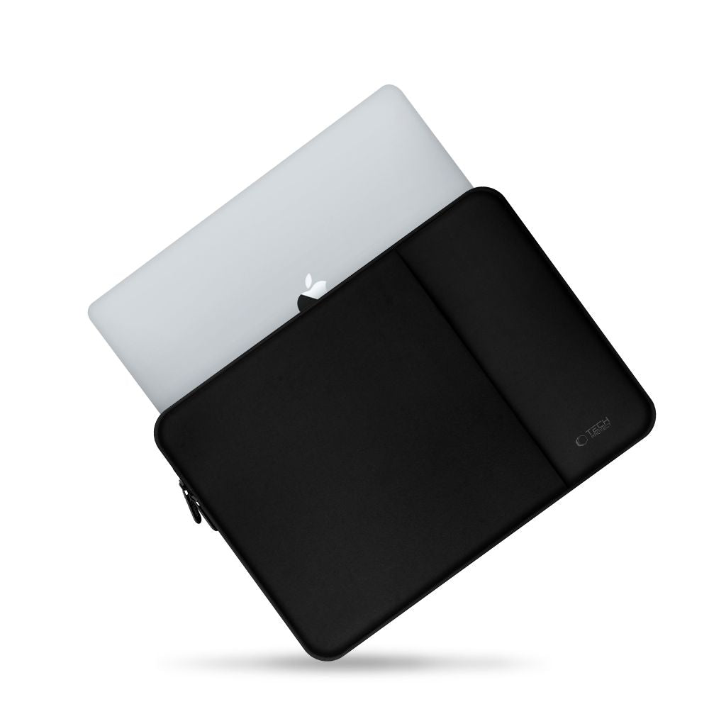 Tech-Protect Neoprene 14 Laptop Case - Svart