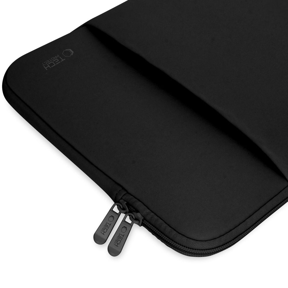 Tech-Protect Neoprene 14 Laptop Case - Svart