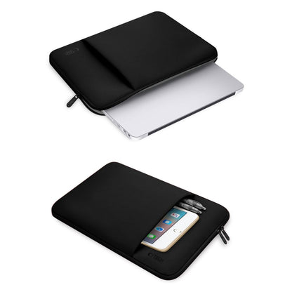 Tech-Protect Neoprene 14 Laptop Case - Svart