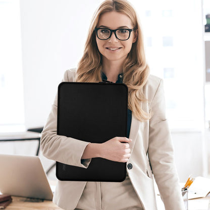 Tech-Protect Neoprene 14 Laptop Case - Svart