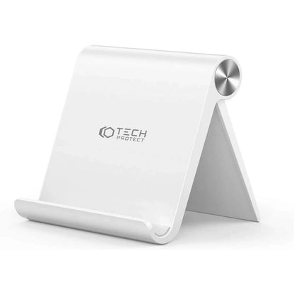 Tech-Protect Z1 Universal Smartphone/Tablet Stativ - vit