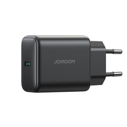 Joyroom JR-TCG13 45W GaN Wall Charger för Samsung Ultra - Svart