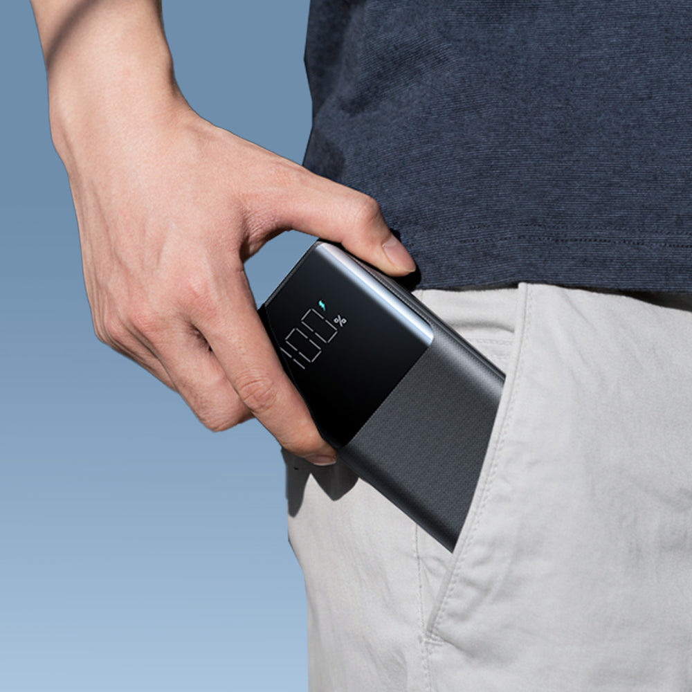 Joyroom JR-PBF20 25W 10000mAh Power Bank - Svart
