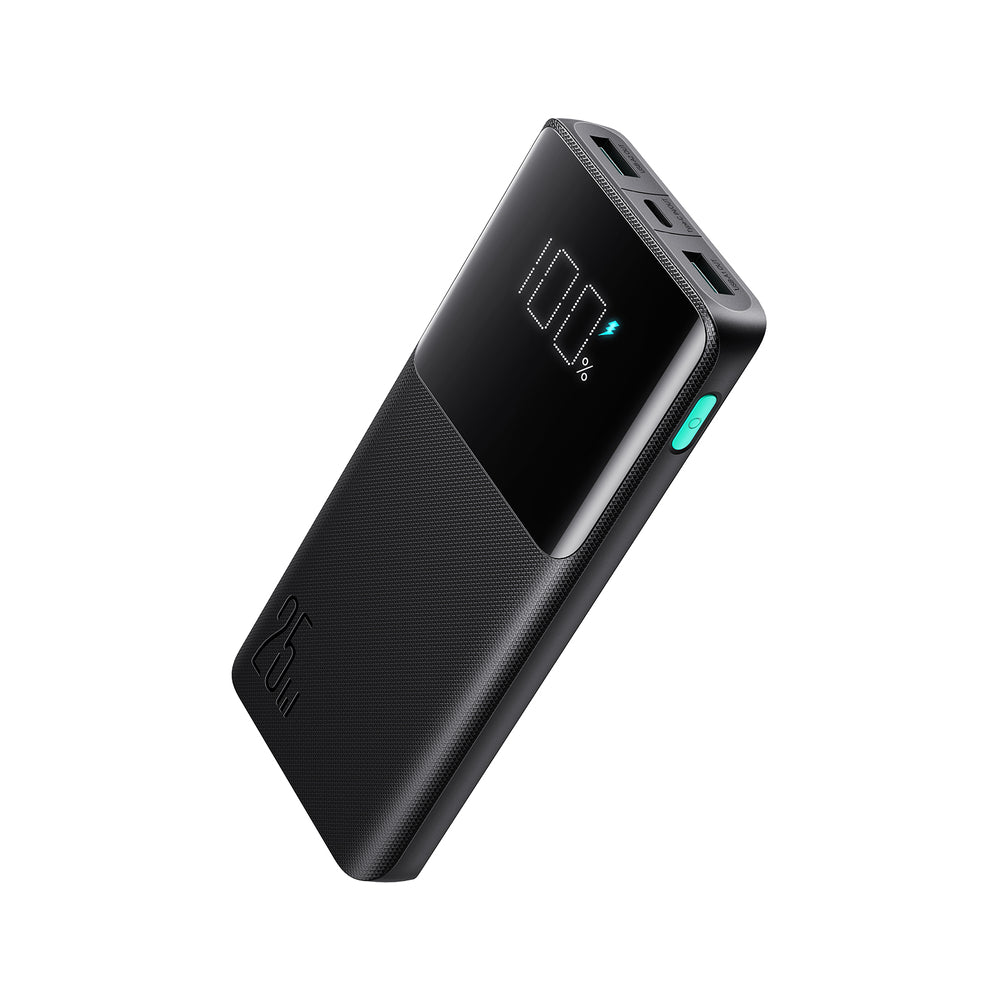 Joyroom JR-PBF20 25W 10000mAh Power Bank - Svart