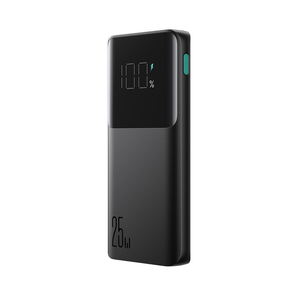 Joyroom JR-PBF20 25W 10000mAh Power Bank - Svart