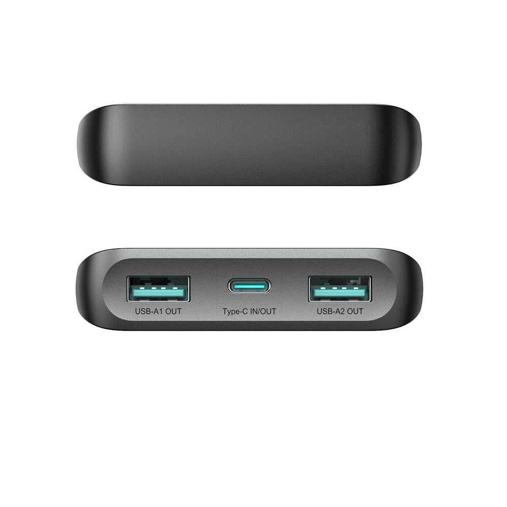 Joyroom JR-PBF20 25W 10000mAh Power Bank - Svart