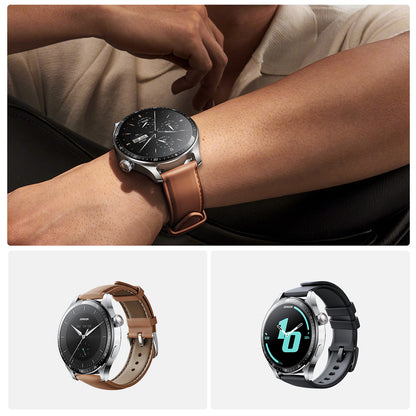 Joyroom Classic Series JR-FC2 Pro Smartwatch med funktionen för telefonsvarare - Silver