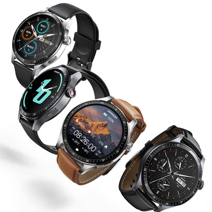 Joyroom Classic Series JR-FC2 Pro Smartwatch med funktionen för telefonsvarare - Silver