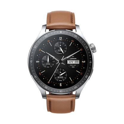 Joyroom Classic Series JR-FC2 Pro Smartwatch med funktionen för telefonsvarare - Silver