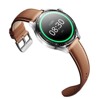 Joyroom Classic Series JR-FC2 Pro Smartwatch med funktionen för telefonsvarare - Silver