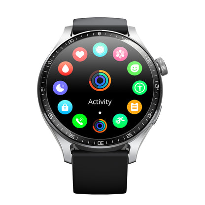 Joyroom Classic Series JR-FC2 Pro Smartwatch med funktionen för telefonsvarare - Silver