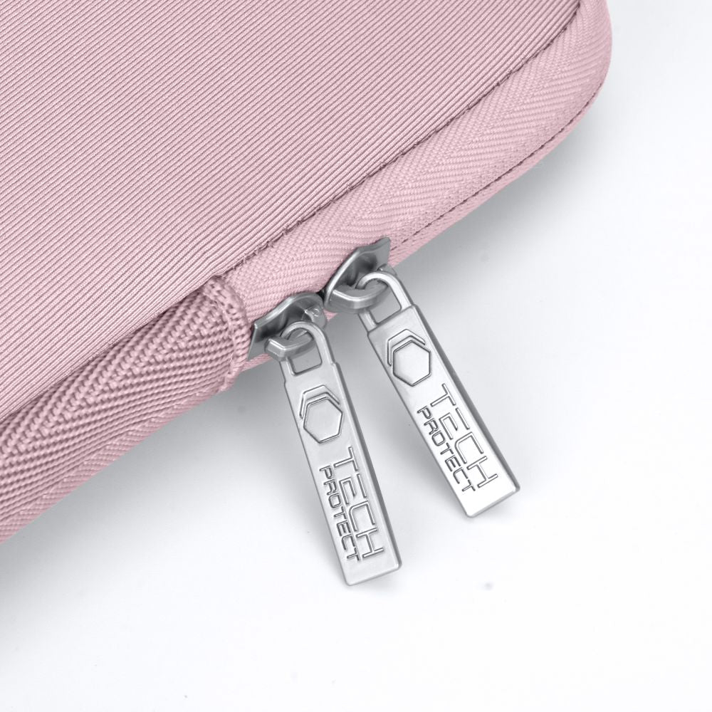 Tech-Protect Neoslim 15-16" Laptop Bag - Pink