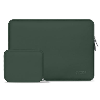 Tech-Protect Neoslim 15-16" Laptop Bag - Grön