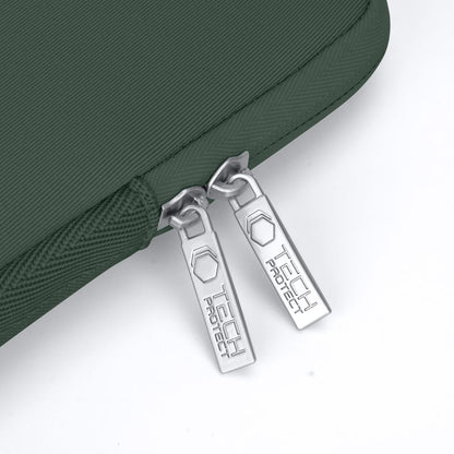 Tech-Protect Neoslim 15-16" Laptop Bag - Grön