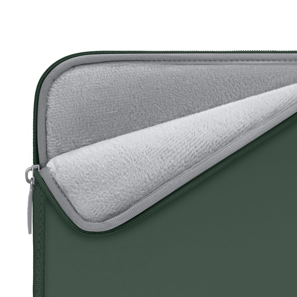 Tech-Protect Neoslim 15-16" Laptop Bag - Grön