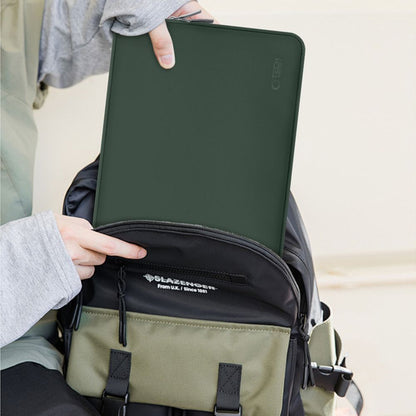 Tech-Protect Neoslim 15-16" Laptop Bag - Grön