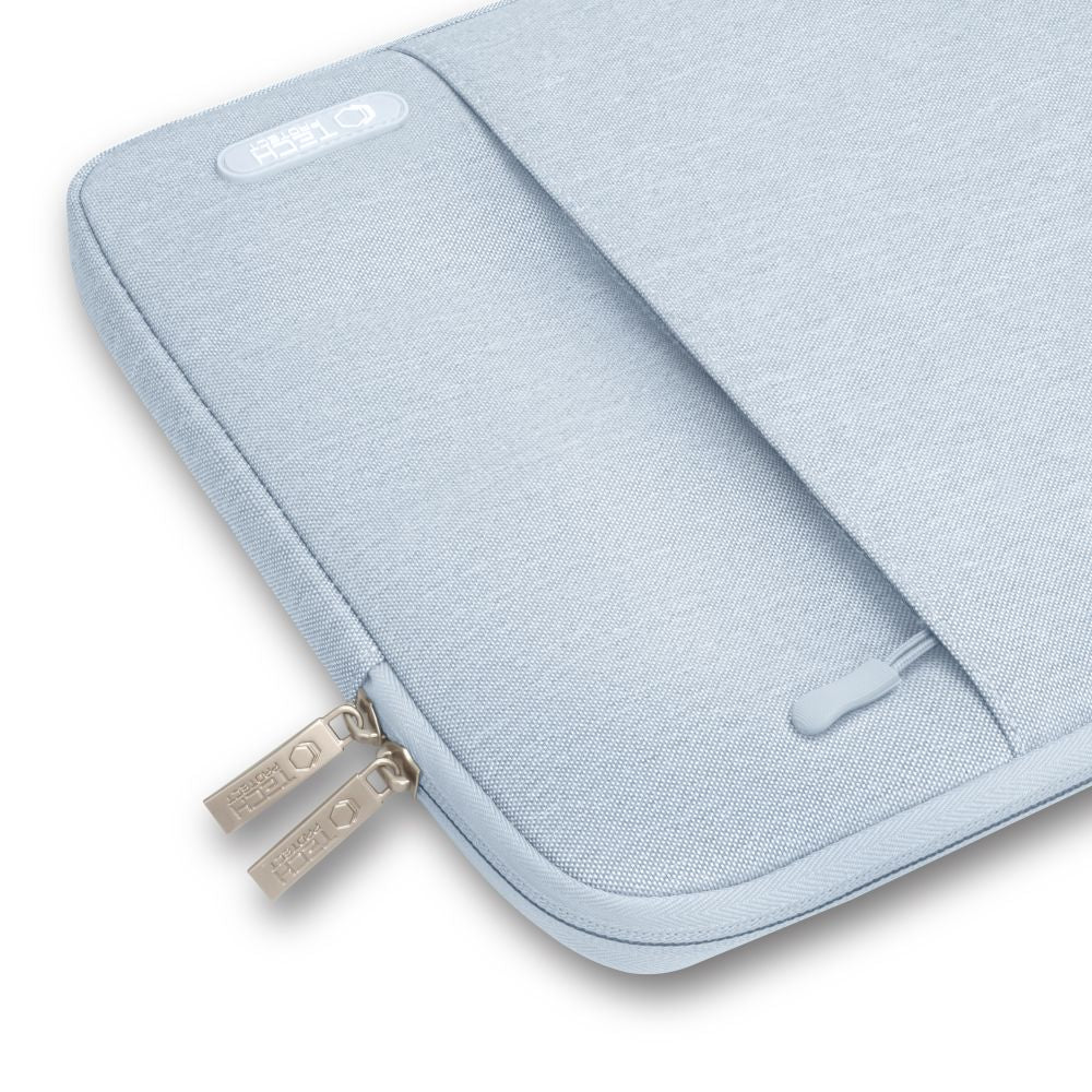 Tech-Protect Sleeve Laptop Bag 13-14" - Blå