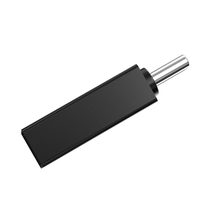 Wozinsky W10GY1S USB-C - USB-A 3.2 10Gb/s Adapter - Svart